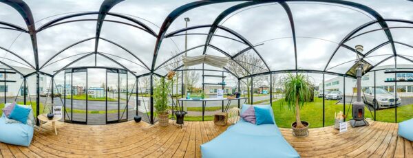 Orangerie – Hélène –  15,79 m2 – Image 3