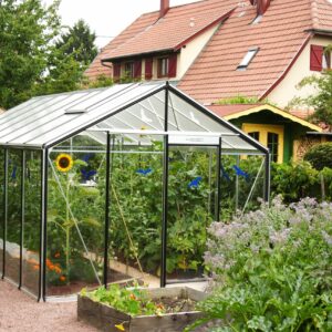 Ma serre de jardin - Livraison gratuite en Belgique et Luxembourg.