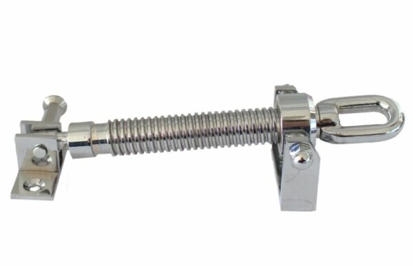 Fermeture spirale pour lucarne