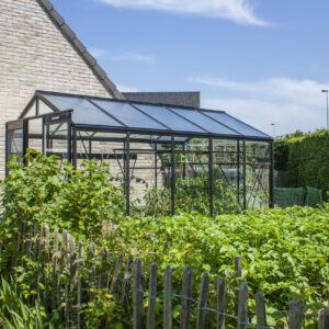 Serre de jardin