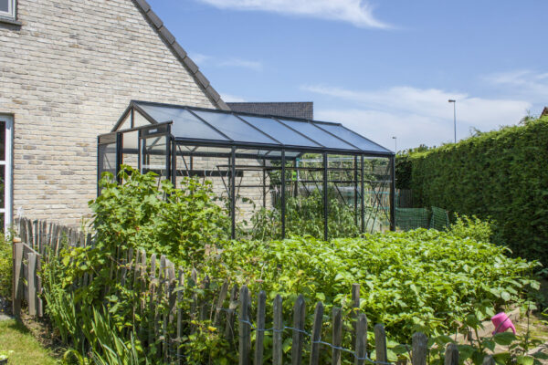 Serre de jardin