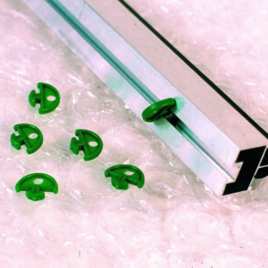 Clips de fixation (50 pcs)