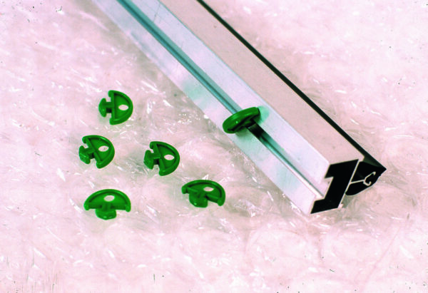 Clips de fixation (50 pcs)