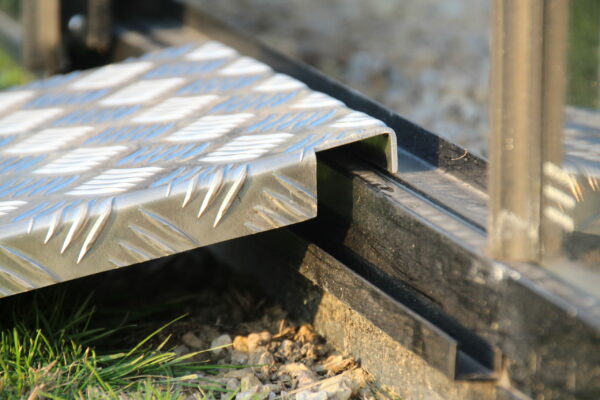 Rampe en aluminium – Image 3