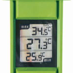 Thermomètre digital