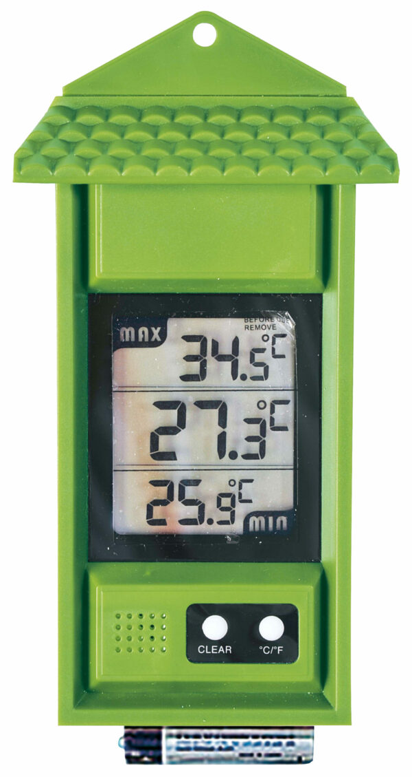 Thermomètre digital