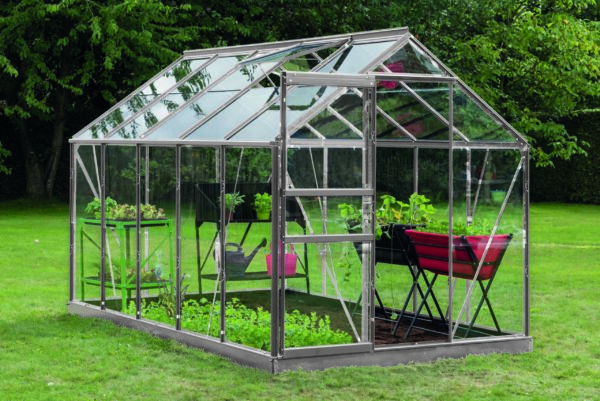 Serre – Intro Grow – Lily - 6,20m2