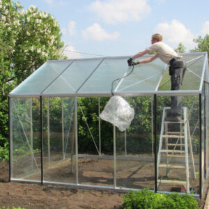 Verre de remplacement - Serre ACD