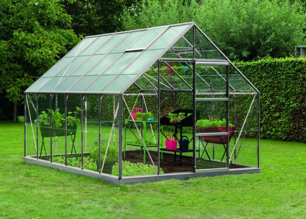 serre intro grow