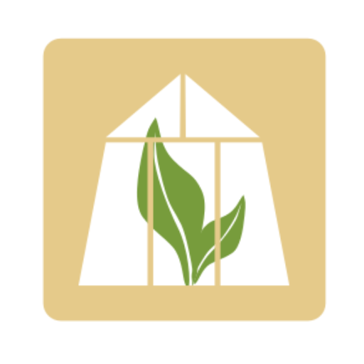 Serre de jardin logo