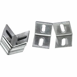 Clips en L (10 pcs)