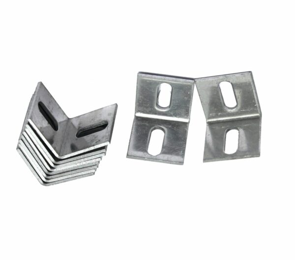 Clips en L (10 pcs)
