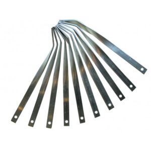 Tuteurs pour plantes (10 pcs)