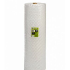 Rouleaux de plastique à bulle pour hivernage - 25 m