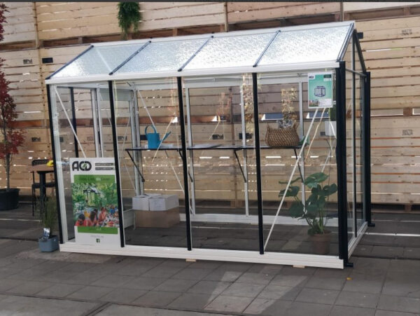Piccolo – Serre Urbaine– P05 –  5,90 m2